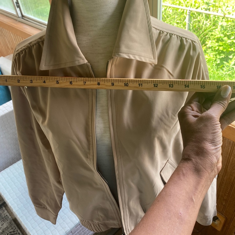 Tailored “And Now This” Jacket - Picture 5 of 9
